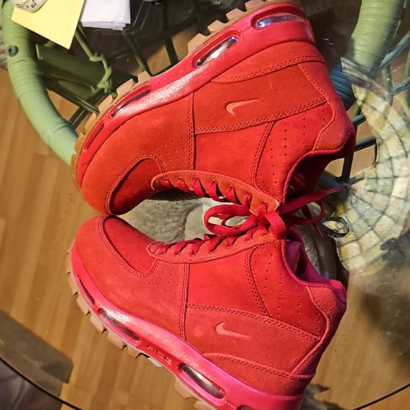 Nike Air-Max Goadome Gym/Red Youth. - Picture 5 of 7